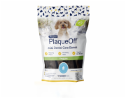 ProDen PlaqueOff® Mini Dental Bones zeleninové 340g