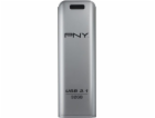 USB flash disk PNY Pendrive 32GB USB3.1 ELITE STEEL FD32G...