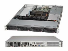 SUPERMICRO CSE-815TQC-R504WB2 SUPERMICRO 1U chassis 4x 3,...