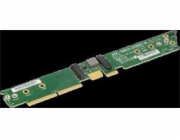 SUPERMICRO 2-port 10 Gigabit Ethernet Adapter with an internal bracket for 1U chassis