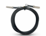 NVIDIA - Kabel pro přímé připojení - QSFP56 (M) do QSFP56 (M) - 2 m - neobsahuje halogen