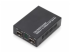 DIGITUS Professional Gigabit Multimode/Singlemode Media C...