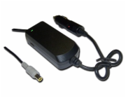 Nano Solution Autoadaptér pro IBM a LENOVO  90W, 20V, 5.5x7.9, USB
