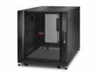 APC NetShelter SX 12U Server Rack Enclosure 600mm x 1070m...