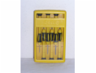 Šroubováky hodinářské TORX-6 ks