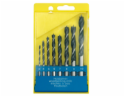 Sada vrtáků do dřeva 8 ks box TOYA