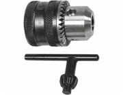 Sklíčidlo na vrtačku 1/2" 1,5 - 13 mm na kličku TOYA