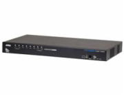 ATEN 8-port HDMI KVMP USB, 2port USB HUB, audio 