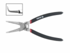 Kleště Yato Seger vnitřní ohnuté 150mm YT-2143