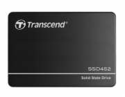 TRANSCEND Industrial SSD 452K-I, 128GB, 2,5", SATA III