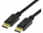 LogiLink Kabel DisplayPort 1.4 8K/60Hz 2m černý