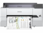 Epson SureColor/SC-T3405N/Tisk/Ink/Role/LAN/WiFi/USB