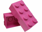 LEGO Storage Brick 8 pink, Aufbewahrungsbox