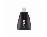 Lexar čtečka karet Professional 2v1 SD/microSD USB 3.1
