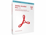 Acrobat Pro 2020 CZ WIN+MAC  Box