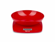 Kuchyňská váha Girmi, PS0102, LCD displej, automatické vypnutí, Tare, 2xAAA