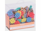 Marioinex Klocki Waffle Mini pastel 140ks. 2+ Marioinex