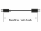 Delock - USB kabel - 24 pin USB-C (M) do 24 pin USB-C (M)...