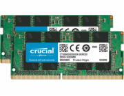 Crucial 32GB Kit DDR4 3200 MT/s 16GBx2 SODIMM 260pin