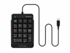 A4tech FSTYLER FK13P numerická klávesnice, USB