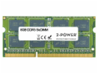 2-Power SODIMM DDR3 8GB MEM0803A MultiSpeed 1066/1333/160...