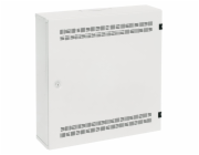 Solarix rozvaděč SOHO LC-18 s lištami 2U, 4U a 11U, 550x550x150mm bílá RAL 9003 LC-18-55-15-W