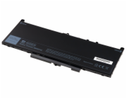 T6 power NBDE0162 baterie - neoriginální Baterie T6 Power Dell Latitude E7270, E7470, 12 E7270, 14 7470, 7200mAh, 55Wh, 4cell, Li-pol