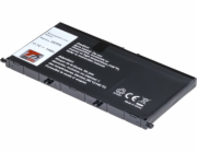 T6 Power NBDE0175 baterie - neoriginální Baterie T6 power Dell Insprion 15 7559, 7566, 7567, 6660mAh, 74Wh, 6cell, Li-ion