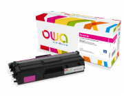 OWA Armor toner kompatibilní s Brother TN-421M, 1800st, červená/magenta