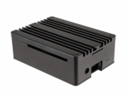 Akasa Pi 4 Pro A-RA08-M2B skříň AKASA Pi 4 Pro