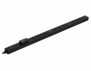 APC Easy Metered Rack PDU EPDU1216M - Rozvodná jednotka PDU (k montáži na regál) - AC 400 V - 11000 VA - 3 fáze - Ethernet - vstup: IEC 60309 3P+N+PE - výstupní konektory: 24 (21 x IEC 60320 C13, 3 x 
