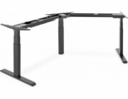 Elektrisch höhenverstellbares Tischgestell 120° Eckdesign DA-90392, Untergestell