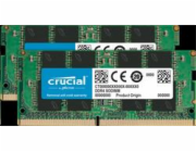 Crucial/SO-DIMM DDR4/16GB/3200MHz/CL22/2x8GB