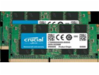 Crucial - DDR4 - sada - 32 GB: 2 x 16 GB - SO-DIMM 260-pi...