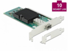 DeLOCK PCIe x8 10 Gigabit LAN 1x SFP+