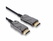 PREMIUMCORD Ultra High Speed HDMI 2.1 optický fiber kabel 8K@60Hz,zlacené 5m