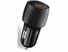 CONNECT IT InCarz QUICK CHARGE 3.0 nabíječka do auta, 1x ...