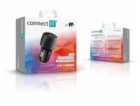 CONNECT IT InCarz PD+QUICK CHARGE 3.0 nabíječka do auta, ...