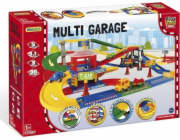 Wader Garage vícepodlažní parkoviště s nadjezdem (53080)