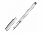 Aligator Stylus PEN pro kapacitní displeje FD-2038WH Aligator Stylus PEN pro kapacitní displeje, bílý