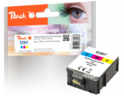 PEACH kompatibilní cartridge Epson 267 color, 8.6ml