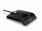 Axagon CRE-SM3 USB externí FlatReader čtečka kontaktních ...