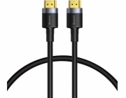 Baseus Cafule 4KHDMI Male To 4KHDMI Male Adapter Cable 1m - černý