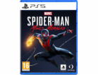 Marvels Spider-Man Miles Morales hra PS5