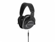 KOSS sluchátka Pro4S, 10Hz - 25kHz, 99dB/mW, 3.5mm jack, 1.4m - černá