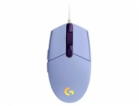 Logitech Gaming Mouse G102 LIGHTSYNC - Myš - pravák - opt...