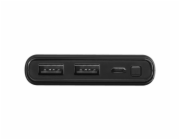 Powerbanka EMOS Alpha 10S, 10000 mAh, 10 W, černá