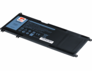 Baterie T6 Power Dell Insprion 7778, 7779, 7573, 7577, Latitude 3380, 3685mAh, 56Wh, 4cell, Li-pol
