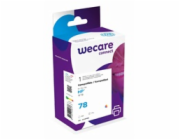 WECARE ARMOR cartridge pro HP DJ 920c, 930c, 932c, 934c, 935c, 940c/cvr, 1115/cvr (C6578AE), 3 colors, 45ml, 775str