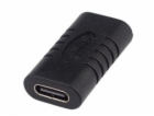 PremiumCord Spojka USB 3.1 C/female - C/female